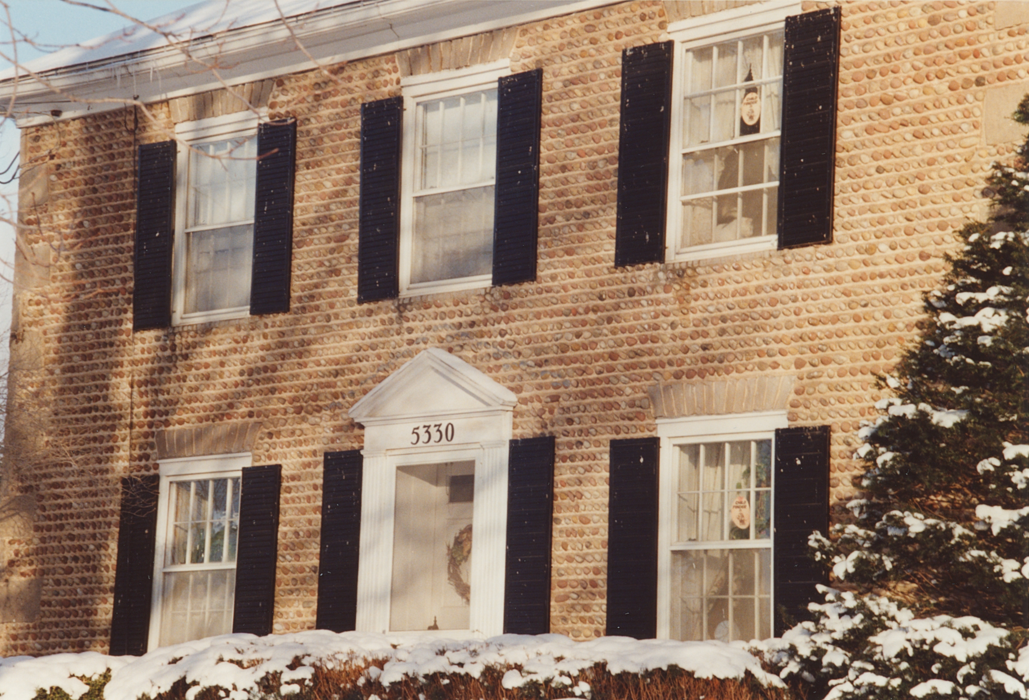 Mar-13 5330 Eddy Ridge Rd 1